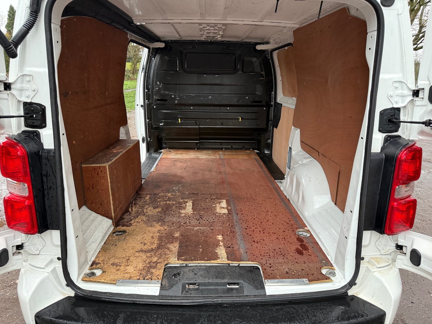 Used Vauxhall Vivaro 2021 for sale - 78025068: Photo 19