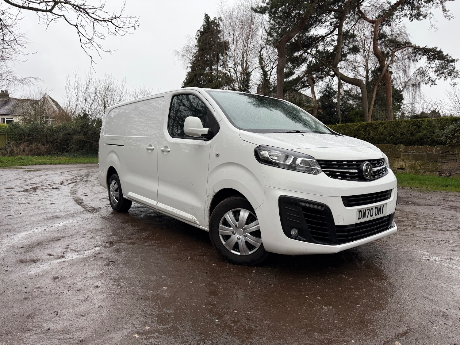 Used Vauxhall Vivaro 2021 for sale - 78025068: Photo 2