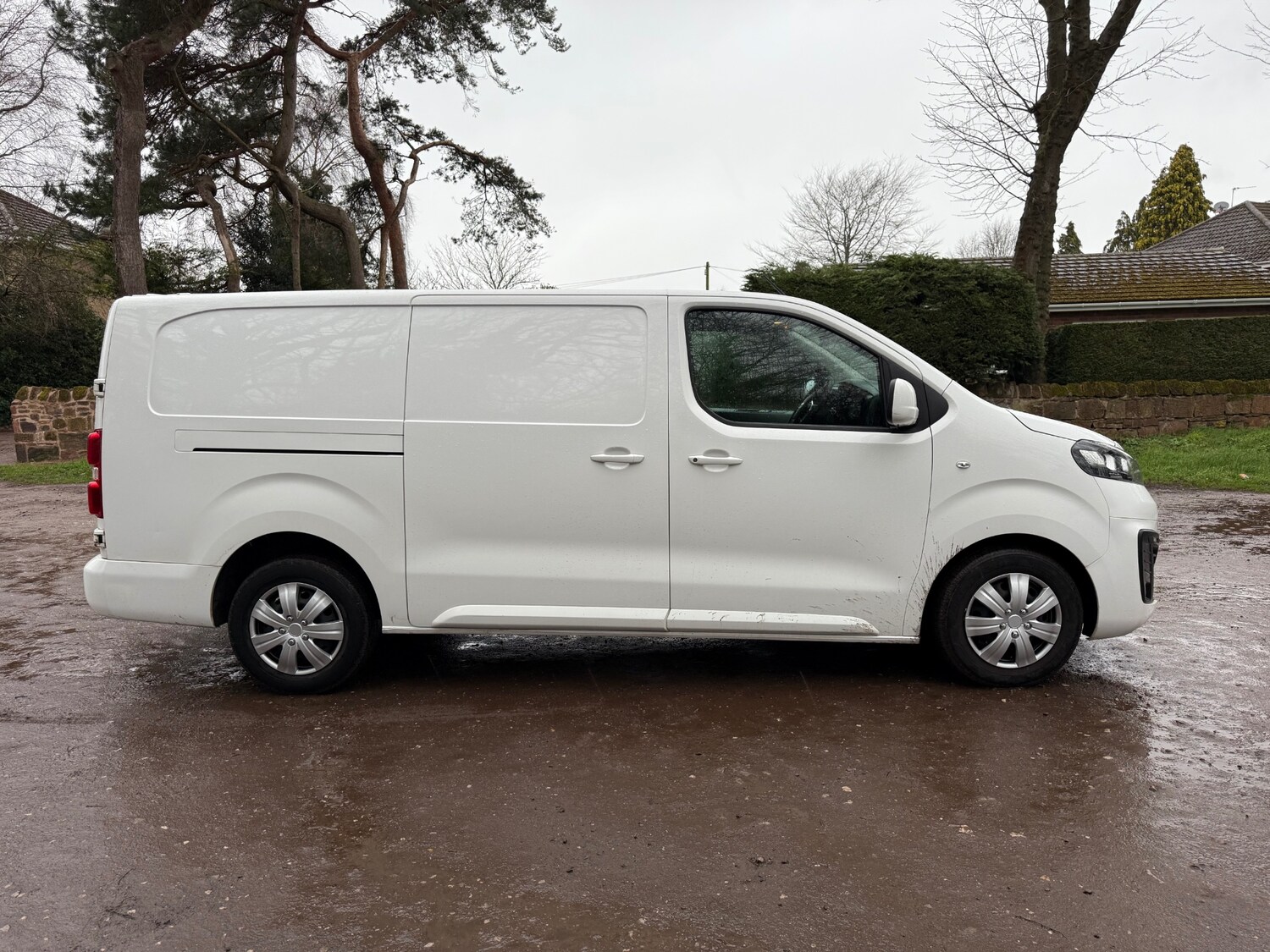 Used Vauxhall Vivaro 2021 for sale - 78025068: Photo 4