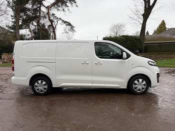 Used Vauxhall Vivaro 2021 for sale - 78025068: Photo