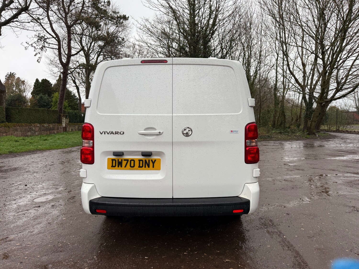 Used Vauxhall Vivaro 2021 for sale - 78025068: Photo 6