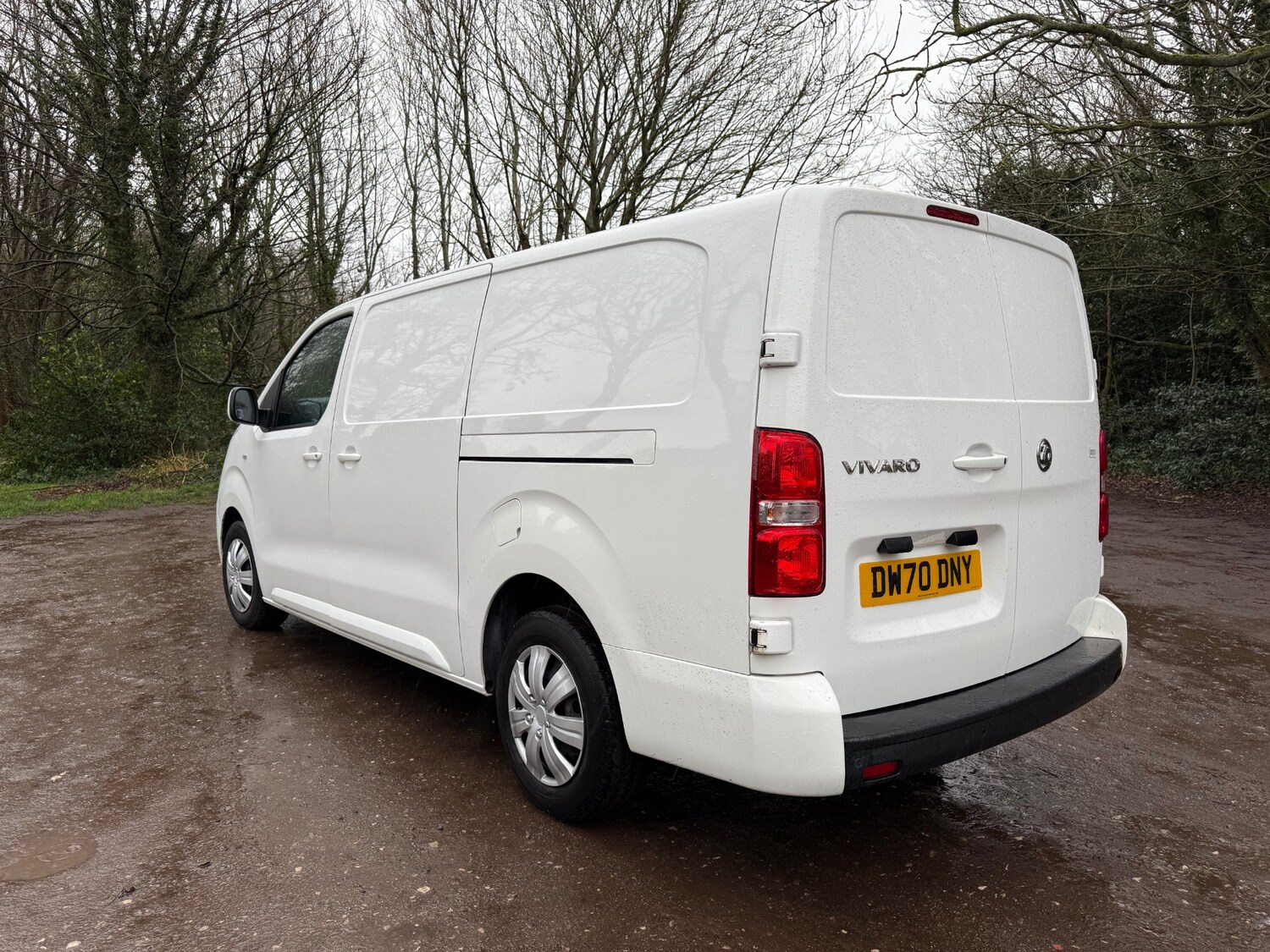 Used Vauxhall Vivaro 2021 for sale - 78025068: Photo 7