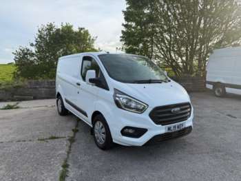 Used Ford Transit Custom 2019 for sale - 74557543: Photo