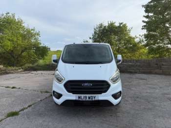 Used Ford Transit Custom 2019 for sale - 74557543: Photo
