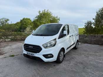 Used Ford Transit Custom 2019 for sale - 74557543: Photo