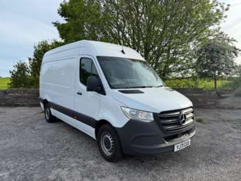 Used Mercedes-Benz Sprinter 2021 for sale - 74557256: Photo