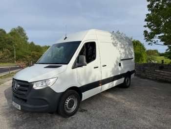 Used Mercedes-Benz Sprinter 2021 for sale - 74557256: Photo