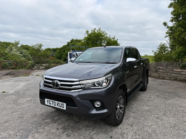 Used Toyota Hilux 2020 for sale - 74598233: Photo 10