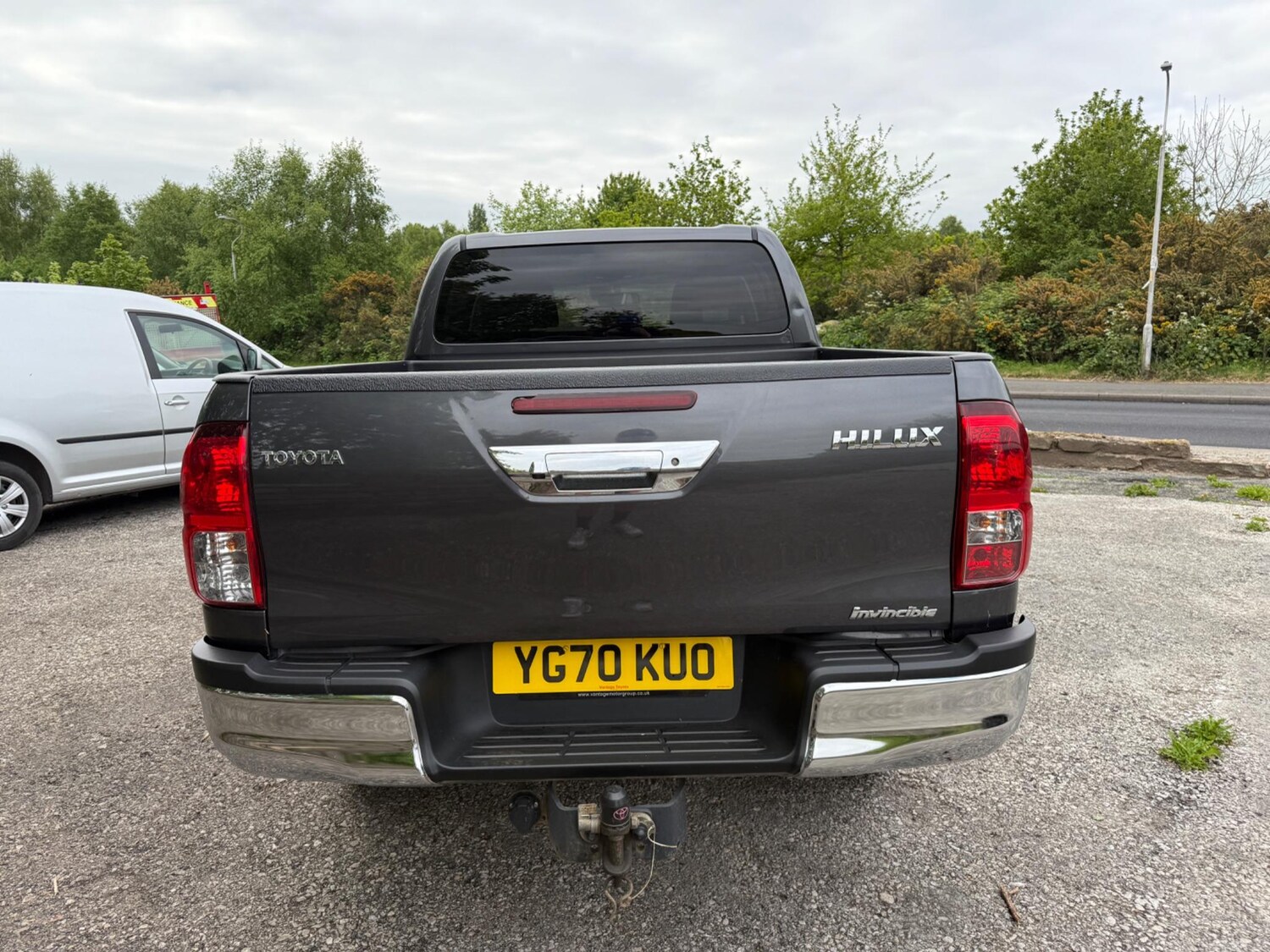 Vehicle 12