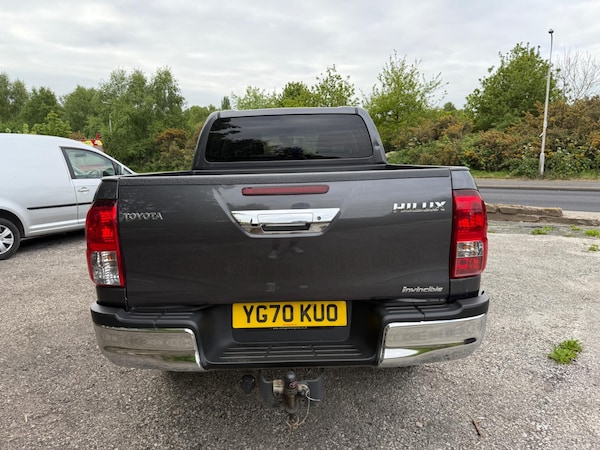 Used Toyota Hilux 2020 for sale - 74598233: Photo 12