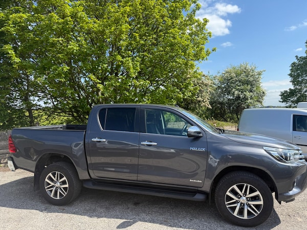 Used Toyota Hilux 2020 for sale - 74598233: Photo 13