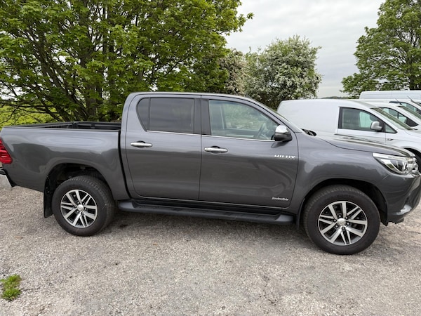Used Toyota Hilux 2020 for sale - 74598233: Photo 14
