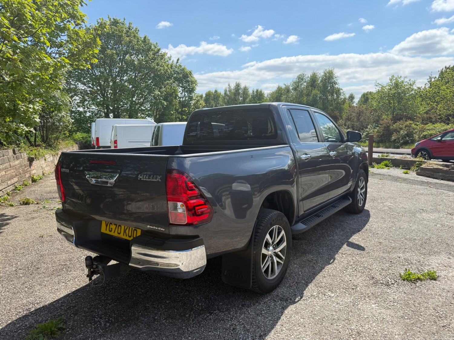 Vehicle 15