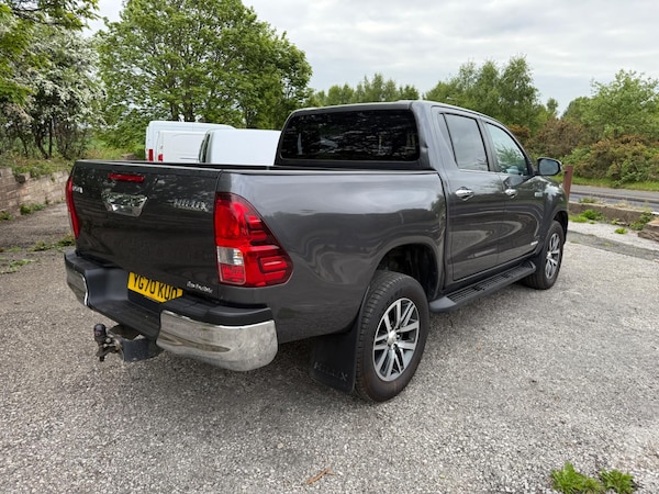 Used Toyota Hilux 2020 for sale - 74598233: Photo 16