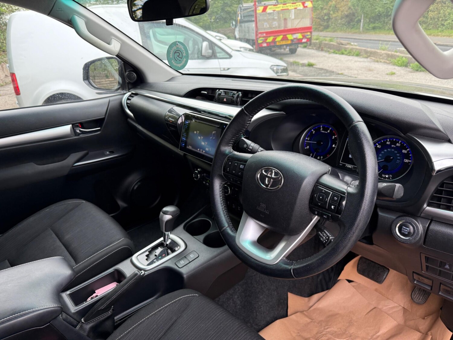 Vehicle 18