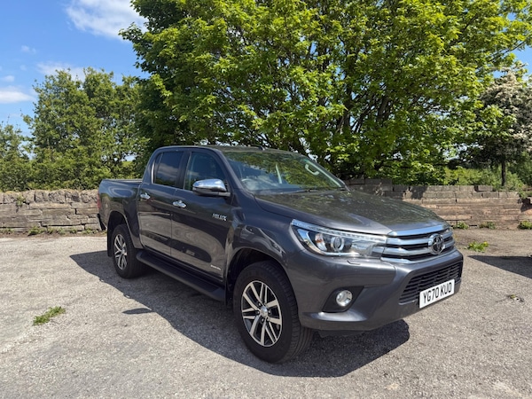 Used Toyota Hilux 2020 for sale - 74598233: Photo 1