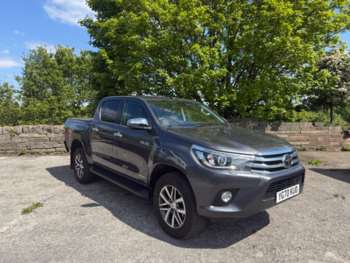 Used Toyota Hilux 2020 for sale - 74598233: Photo