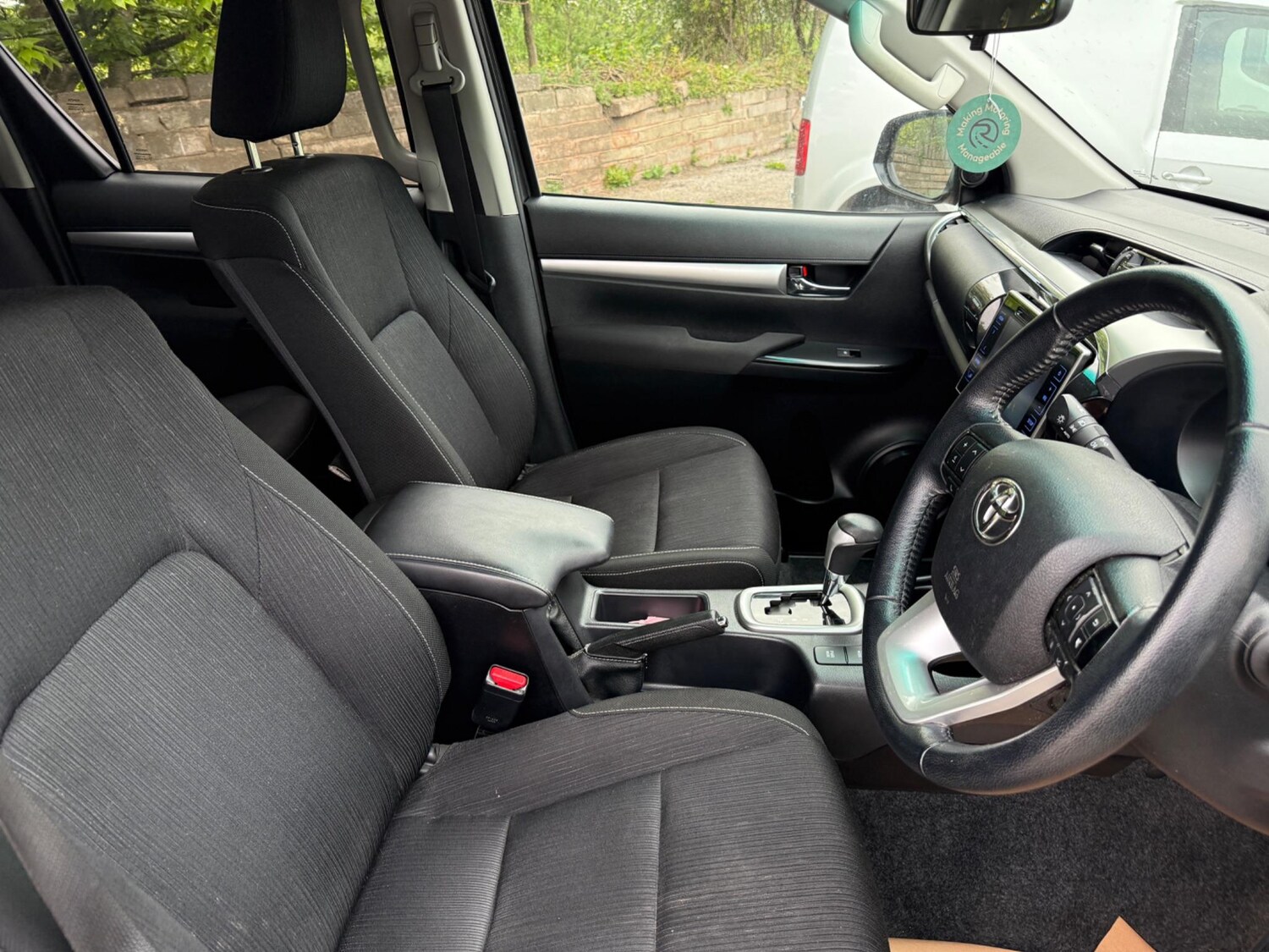 Vehicle 20