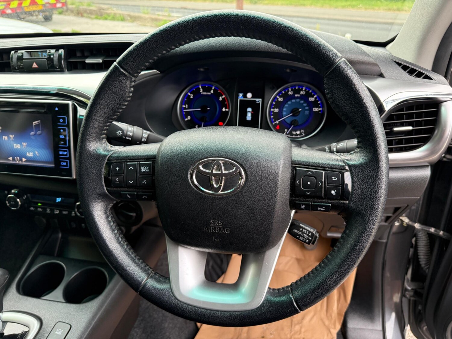 Vehicle 25