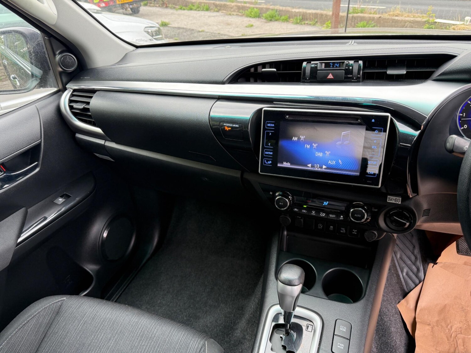Vehicle 26