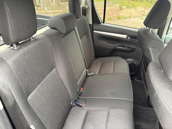 Used Toyota Hilux 2020 for sale - 74598233: Photo 27