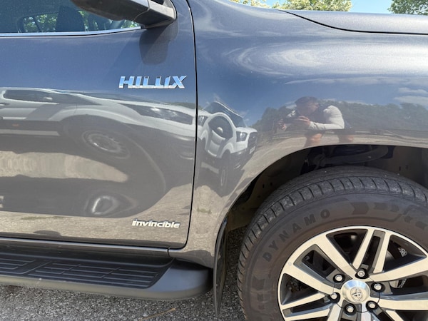 Used Toyota Hilux 2020 for sale - 74598233: Photo 29