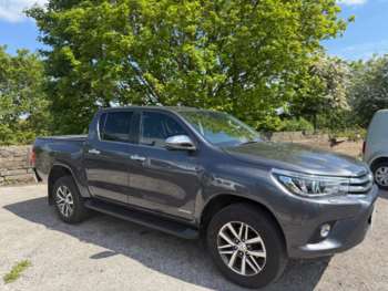 Used Toyota Hilux 2020 for sale - 74598233: Photo