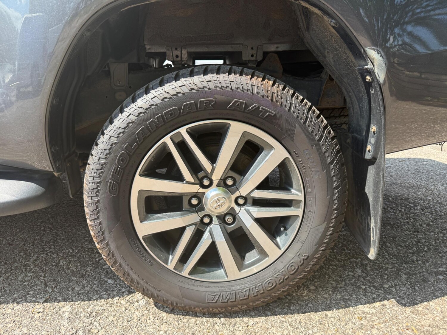 Vehicle 30