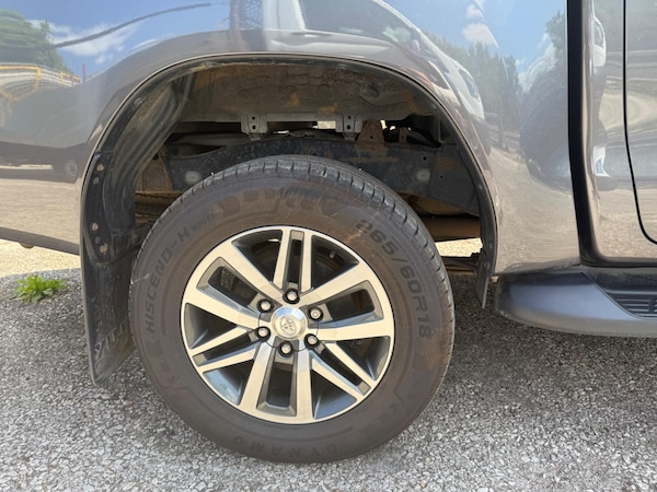 Used Toyota Hilux 2020 for sale - 74598233: Photo 33