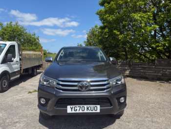 Used Toyota Hilux 2020 for sale - 74598233: Photo
