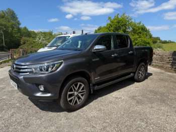 Used Toyota Hilux 2020 for sale - 74598233: Photo