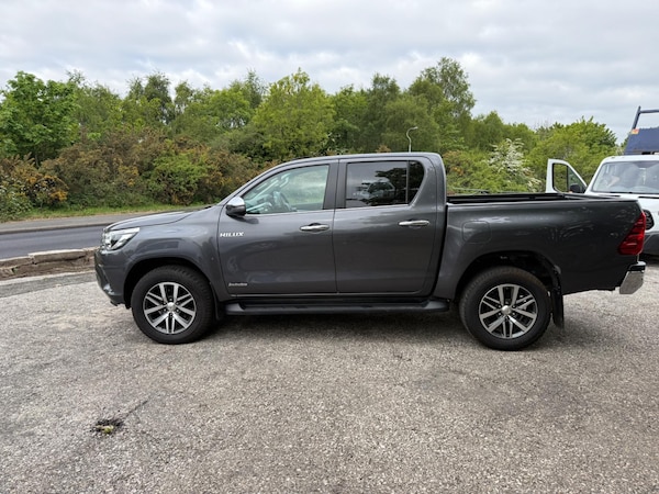 Used Toyota Hilux 2020 for sale - 74598233: Photo 5