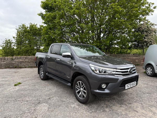 Used Toyota Hilux 2020 for sale - 74598233: Photo 7