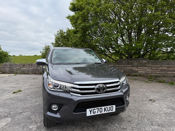 Used Toyota Hilux 2020 for sale - 74598233: Photo 8