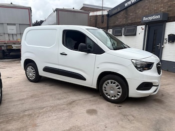 Used Vauxhall Combo 2020 for sale - 75307074: Photo