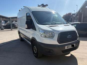 Used Ford Transit 2015 for sale - 75106422: Photo