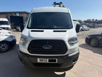 Used Ford Transit 2015 for sale - 75106422: Photo