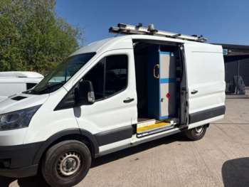 Used Ford Transit 2015 for sale - 75106422: Photo