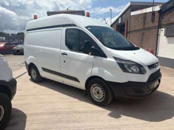 Used Ford Transit Custom 2015 for sale - 75106421: Photo