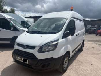 Used Ford Transit Custom 2015 for sale - 75106421: Photo