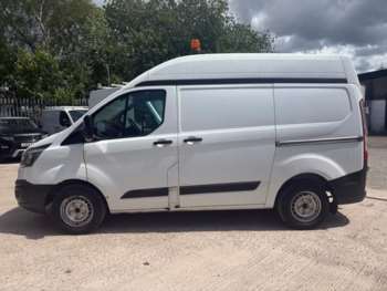 Used Ford Transit Custom 2015 for sale - 75106421: Photo