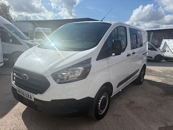Used Ford Transit Custom 2018 for sale - 75286652: Photo
