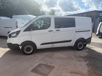 Used Ford Transit Custom 2018 for sale - 75286652: Photo