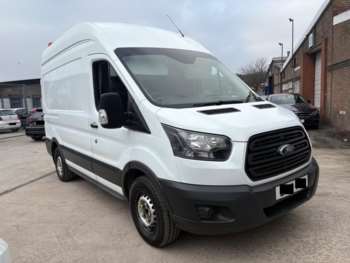 Used Ford Transit 2018 for sale - 75149506: Photo