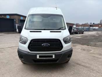 Used Ford Transit 2018 for sale - 75149506: Photo