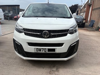 Used Vauxhall Vivaro 2021 for sale - 75347131: Photo