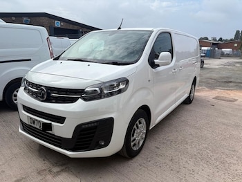 Used Vauxhall Vivaro 2021 for sale - 75347131: Photo
