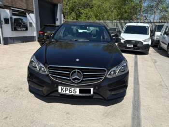 Used Mercedes-Benz E-Class 2015 for sale - 75106424: Photo