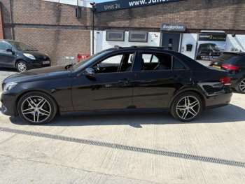 Used Mercedes-Benz E-Class 2015 for sale - 75106424: Photo