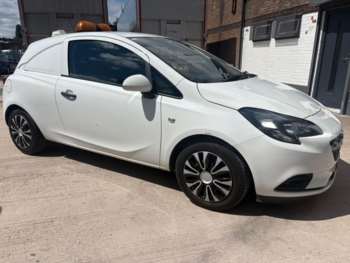 Used Vauxhall Corsa Van 2018 for sale - 75106429: Photo